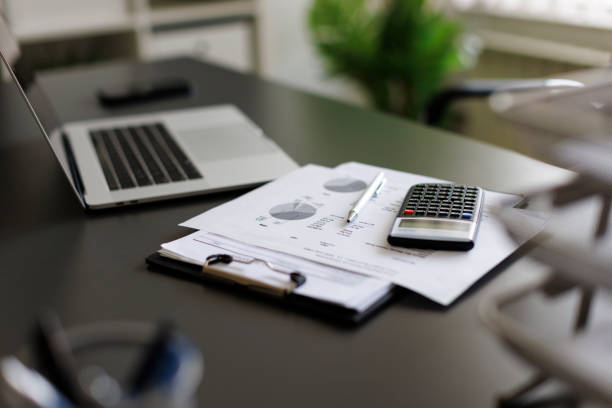 kantoor administratie